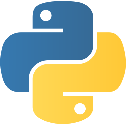 python logo